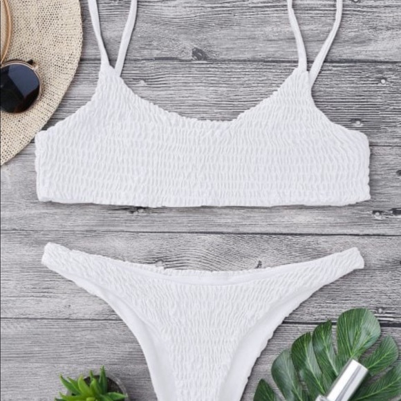 Zaful Other - zaful bikini